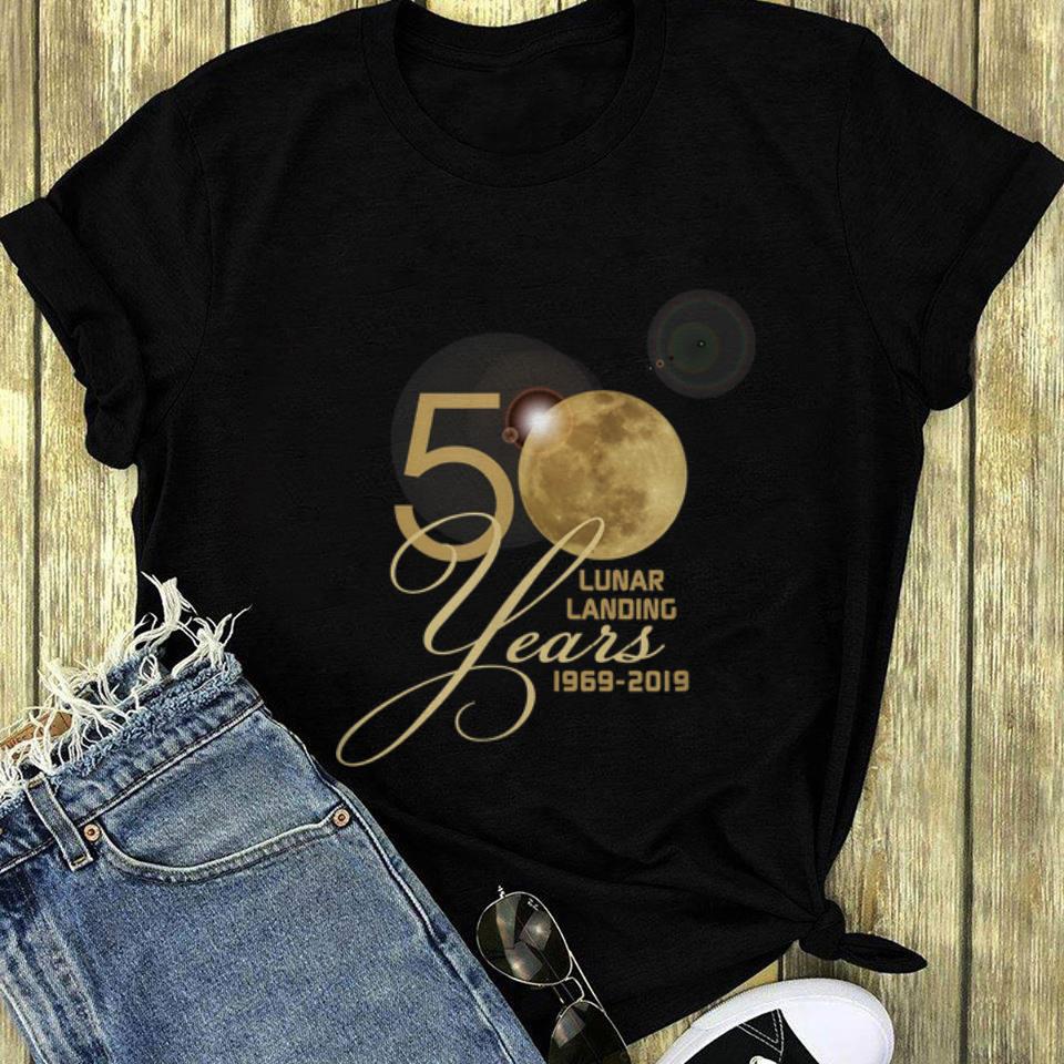 50th Anniversary Commemorative Moon long sleeve