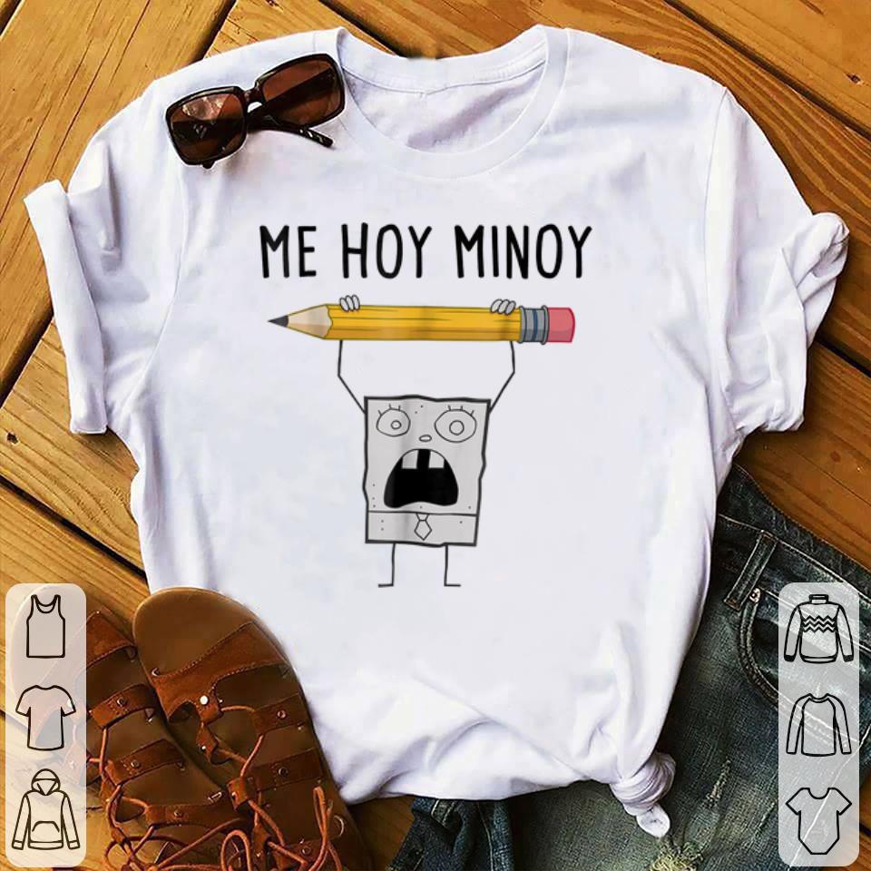 Best price Me Hoy Minoy SpongeBob SquarePants DoodleBob shirt