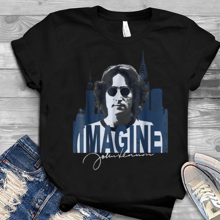 The Beatle John Lennon Imagine Youth tee