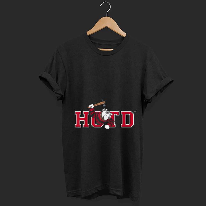 Wonderful Hair Of The Dawg Nailstick Bulldog shirt