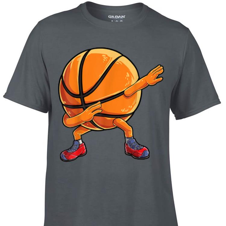 Awesome Dabbing Basketball Ball shirt