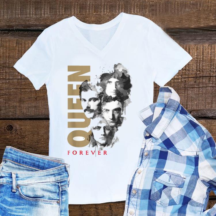 Awesome Queen Official Faces Ink Forever shirt