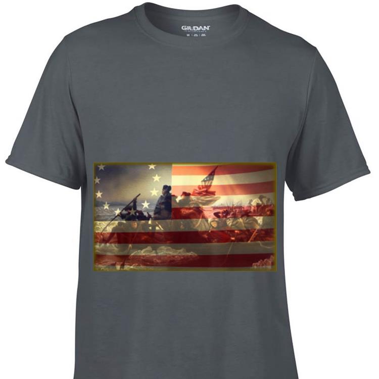 Betsy Ross Battle Flag 13 Colonies sweater