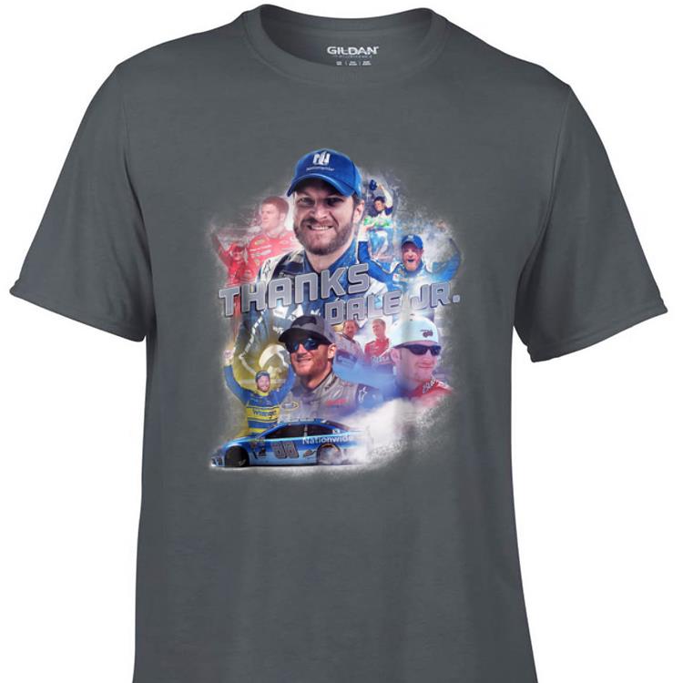 Dale Earnhardt Jr Thank You sweater