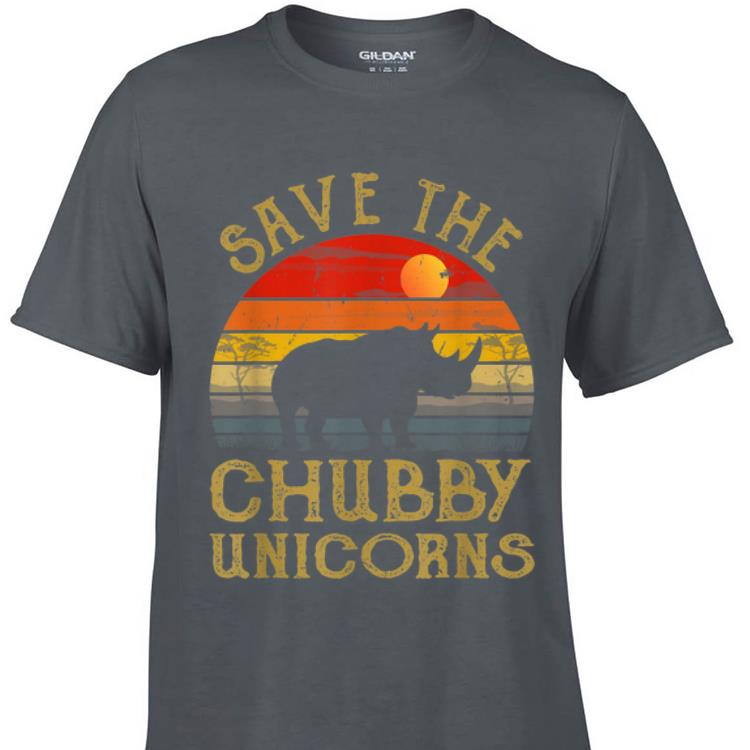 Save The Chubby Unicorns Vintage Africa sweater