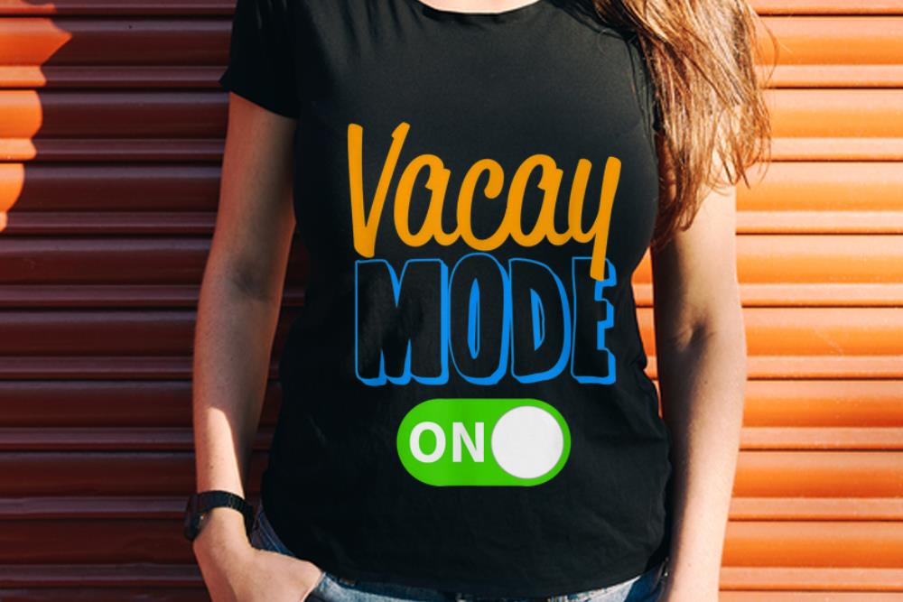 Wonder Vacay Mode On Family Vacation shirt