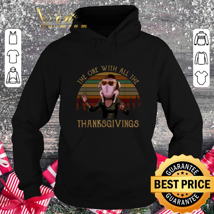 Awesome Friends Monica Turkey The One With All The Thanksgivings Vintage shirt 7 Awesome Friends Monica Turkey The One With All The Thanksgivings Vintage shirt