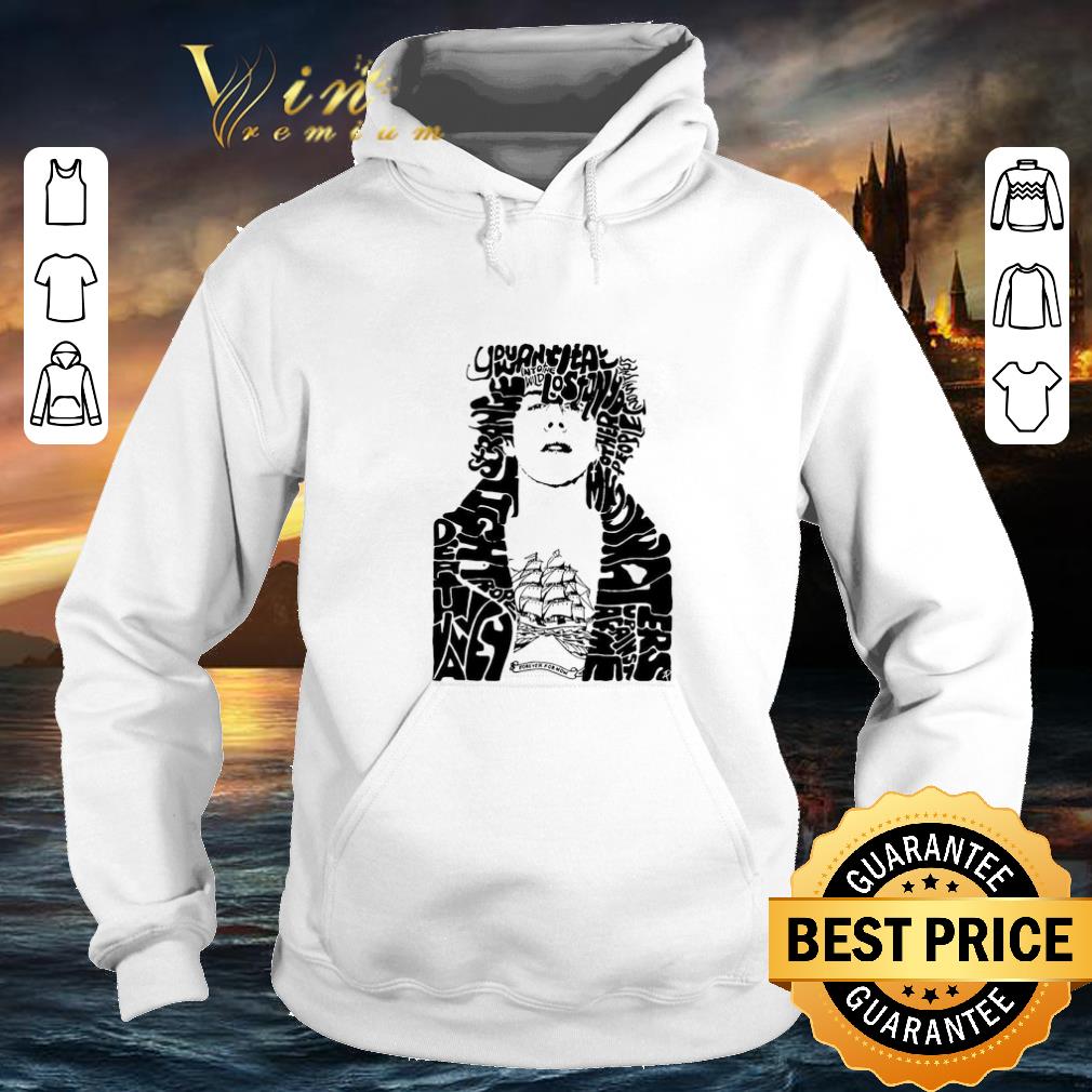 Hot LP Lost on You by Paul Attwood shirt 7 Hot LP Lost on You by Paul Attwood shirt