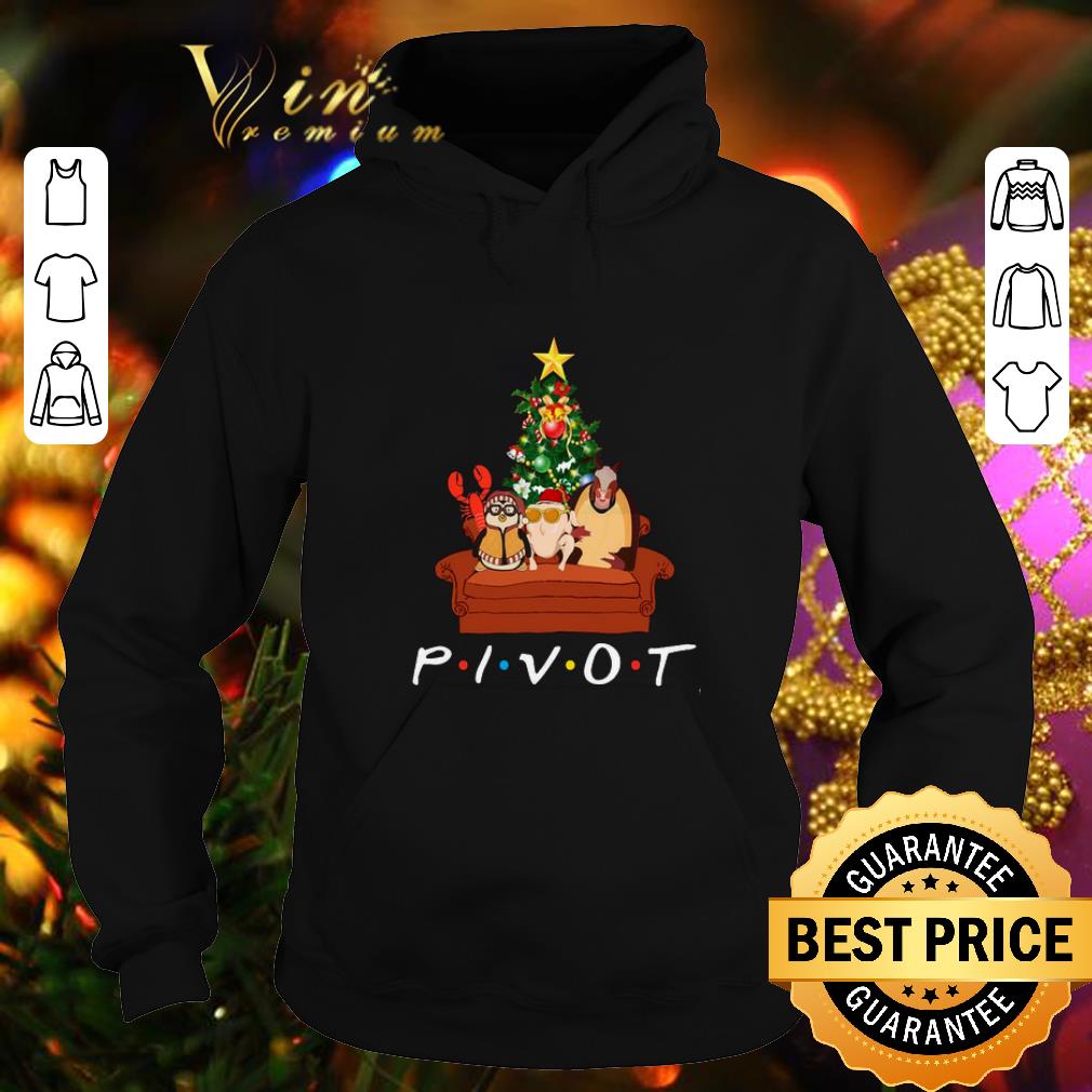 Official Pivot Friends Christmas shirt