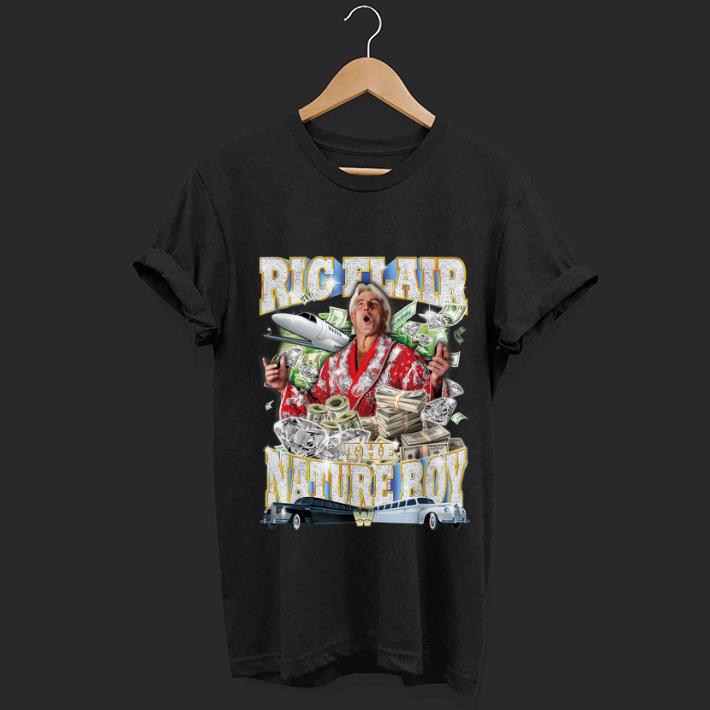 Premium trending Ric Flair Nature Boy shirt