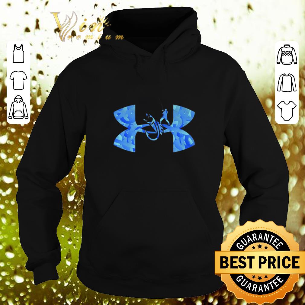 Cheap Under Armour fishing shirt