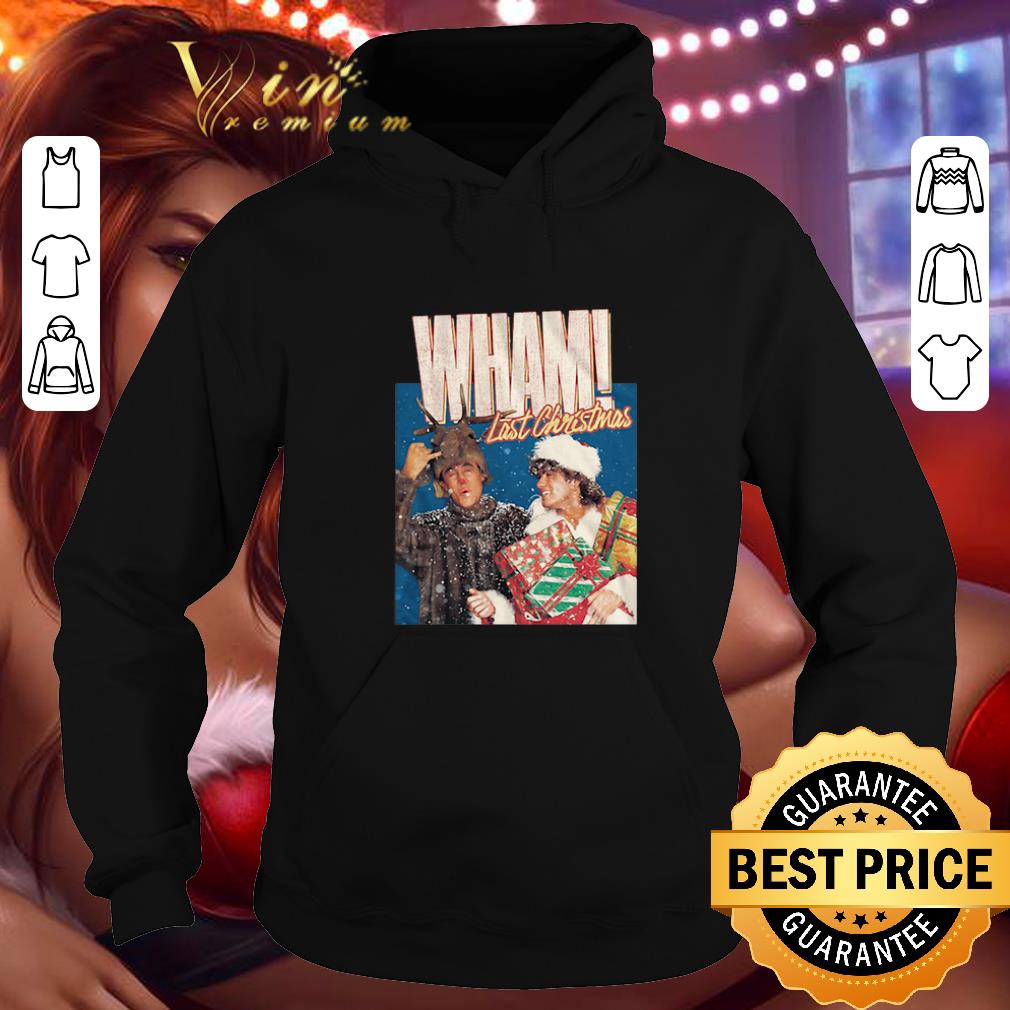 Cheap Wham Last Christmas shirt 7 Cheap Wham Last Christmas shirt