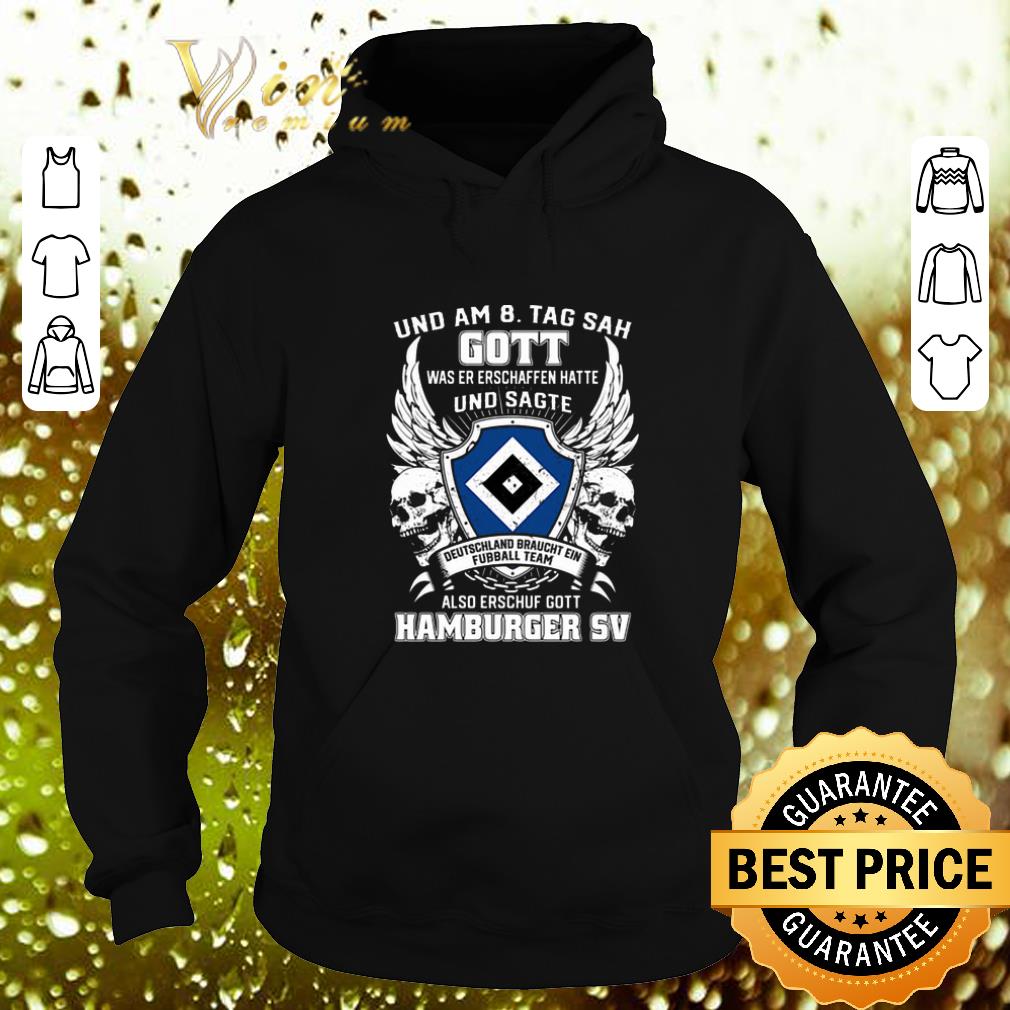 Cheap und am 8 tag sah gott und sagte also erschuf gott Hamburger SV shirt 7 Cheap und am 8 tag sah gott und sagte also erschuf gott Hamburger SV shirt