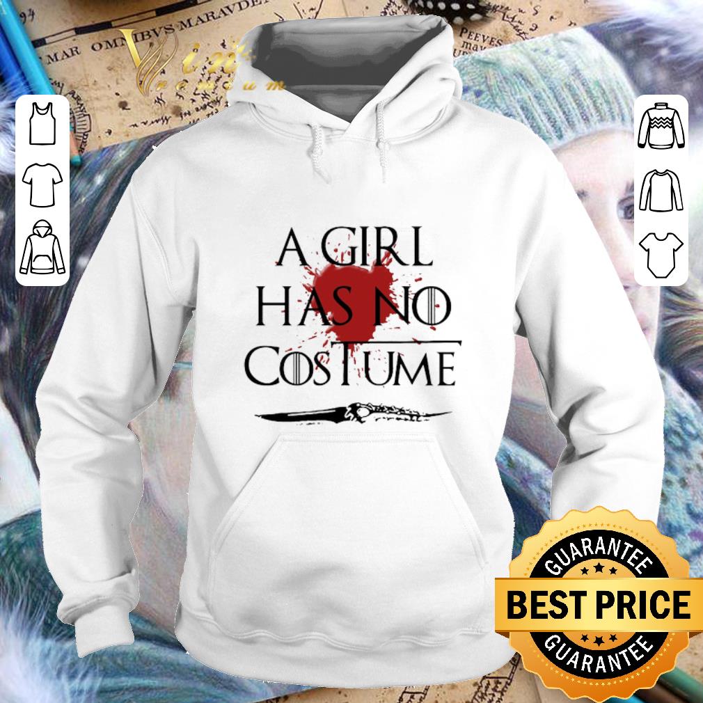 Funny Catspaw a girl has no costume shirt 7 Funny Catspaw a girl has no costume shirt