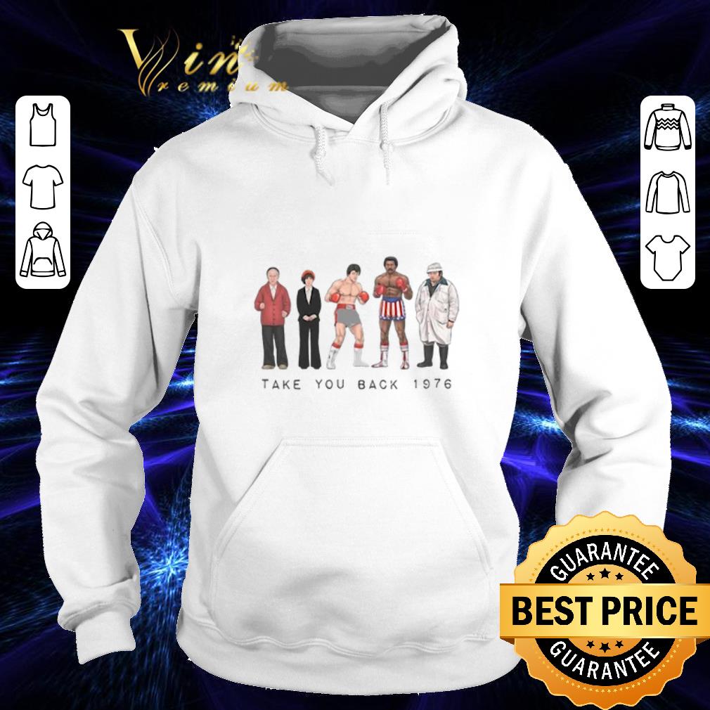 Funny Rocky characters Take you back 1976 Rocky Balboa Mickey Adrian shirt 7 Funny Rocky characters Take you back 1976 Rocky Balboa Mickey Adrian shirt