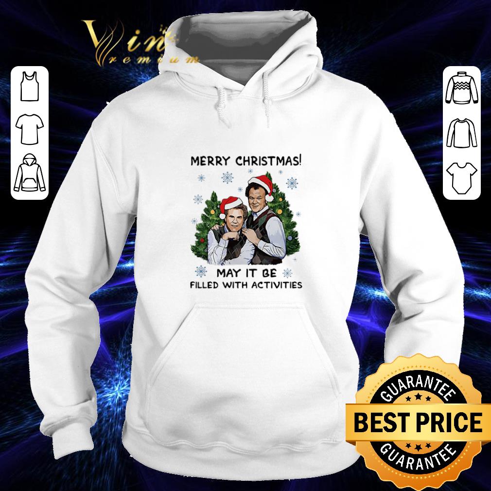 Funny Step brothers Merry Christmas may it be filled with activities shirt 7 Funny Step brothers Merry Christmas may it be filled with activities shirt