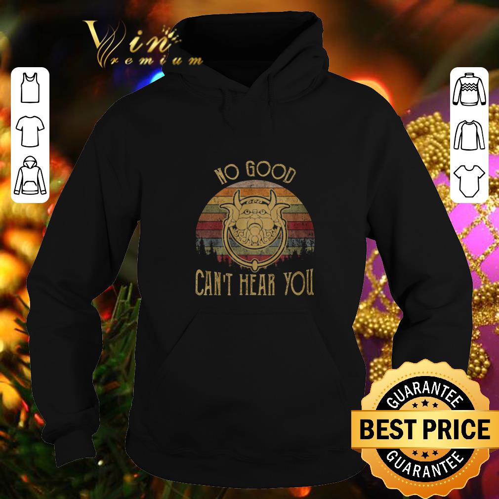 Premium Labyrinth Door Knockers no good can't hear you vintage shirt 7 Premium Labyrinth Door Knockers no good can't hear you vintage shirt
