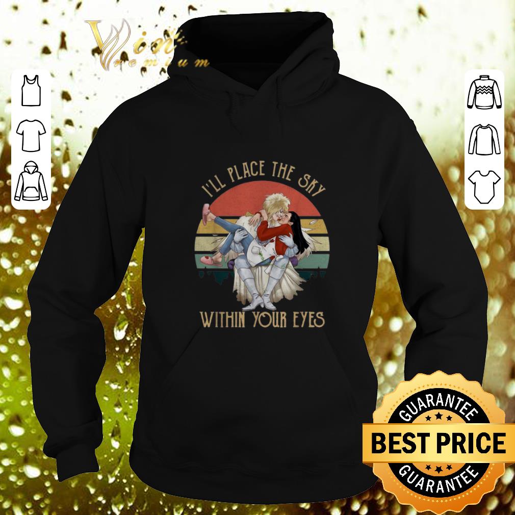 Premium Labyrinth I'll place the sky within your eyes vintage shirt 7 Premium Labyrinth I'll place the sky within your eyes vintage shirt