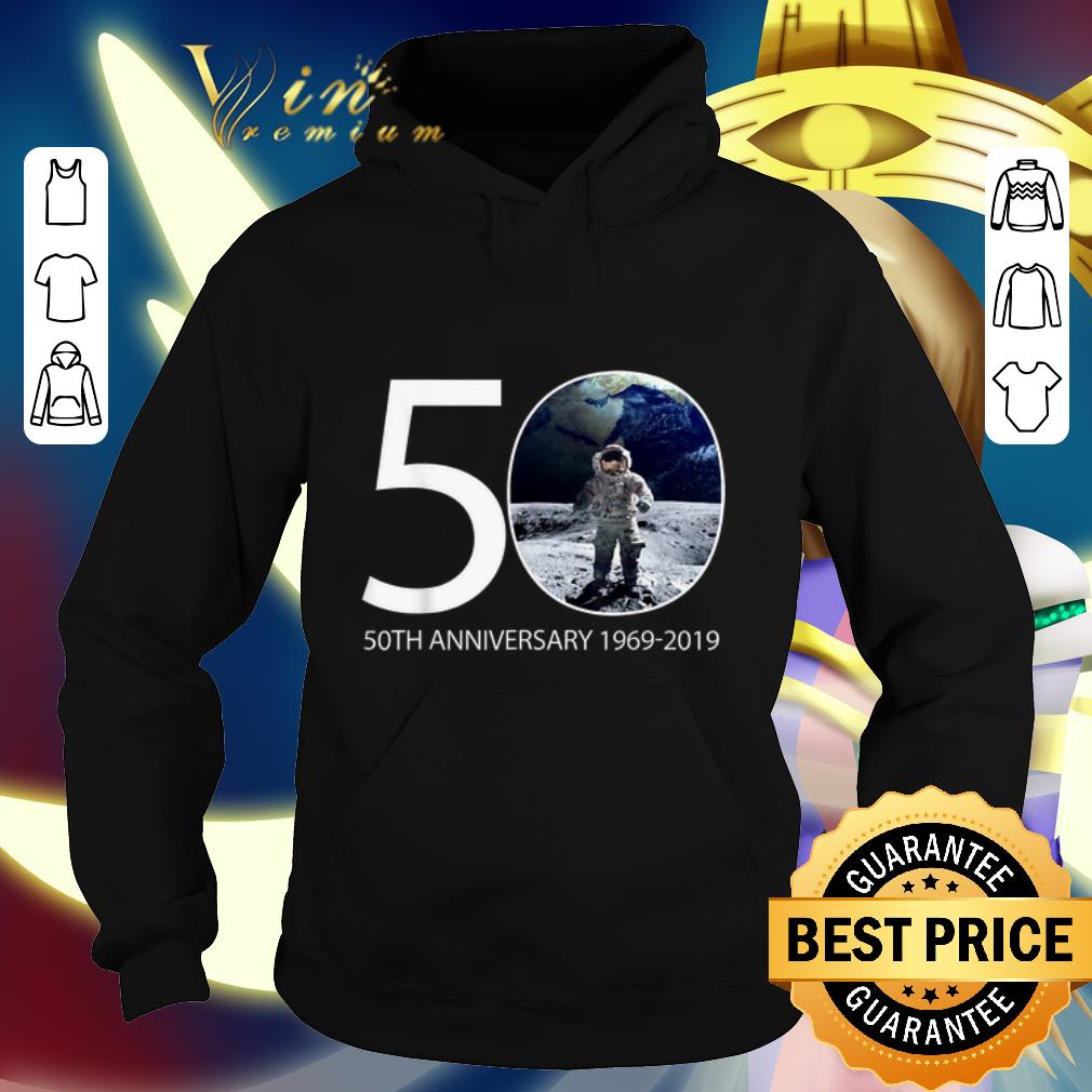 Premium Moon Landing 50th Anniversary NASA Apollo 11 Space shirt