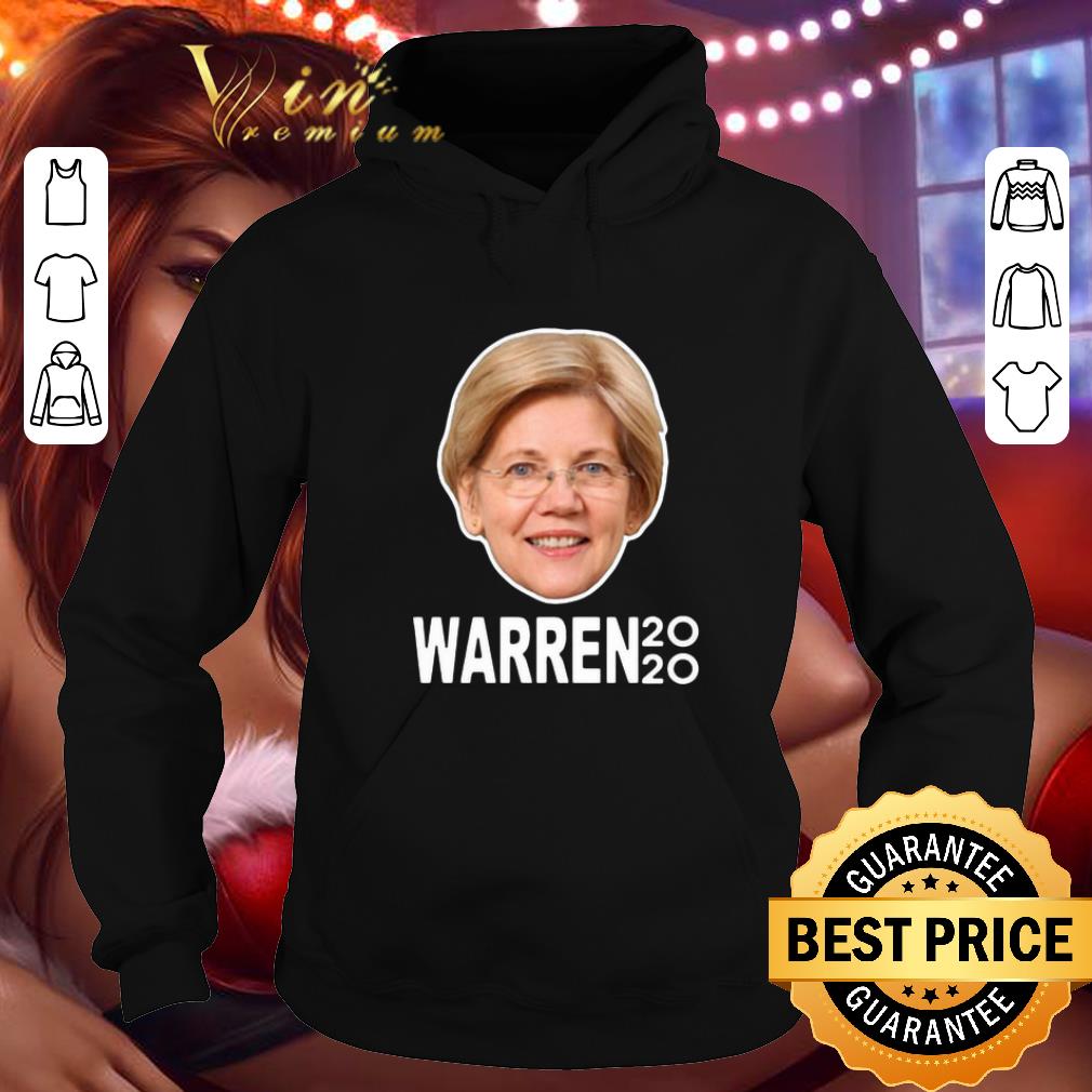Premium President 2020 Elizabeth Warren Face shirt 7 Premium President 2020 Elizabeth Warren Face shirt