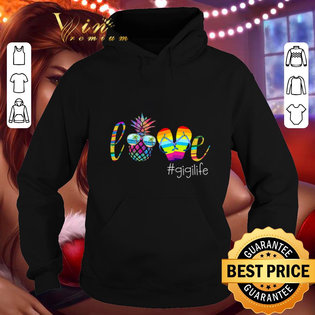 Pretty Love gigi life flip flop shirt 7 Pretty Love gigi life flip flop shirt