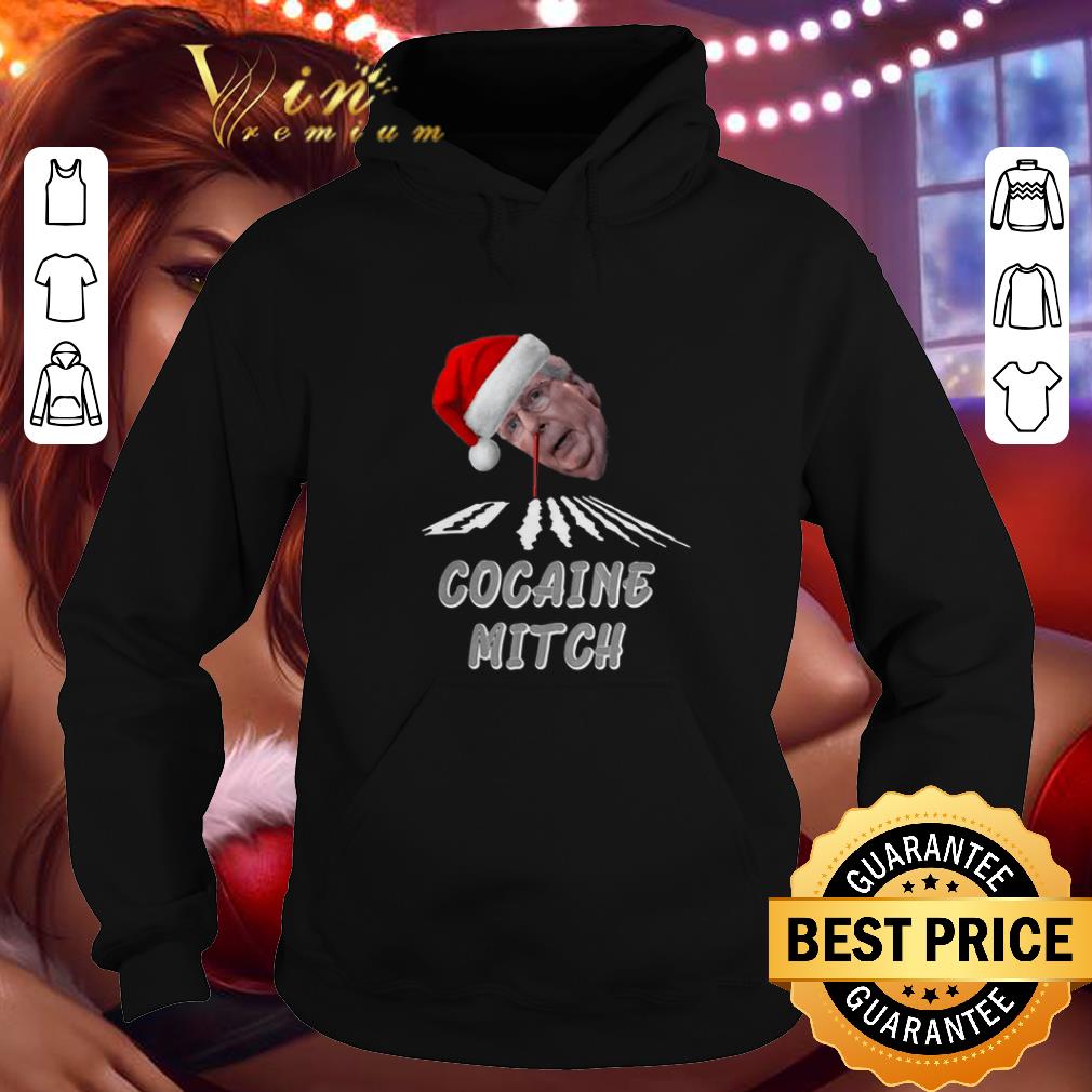 Cheap Santa Cocaine Mitch Christmas shirt 7 Cheap Santa Cocaine Mitch Christmas shirt