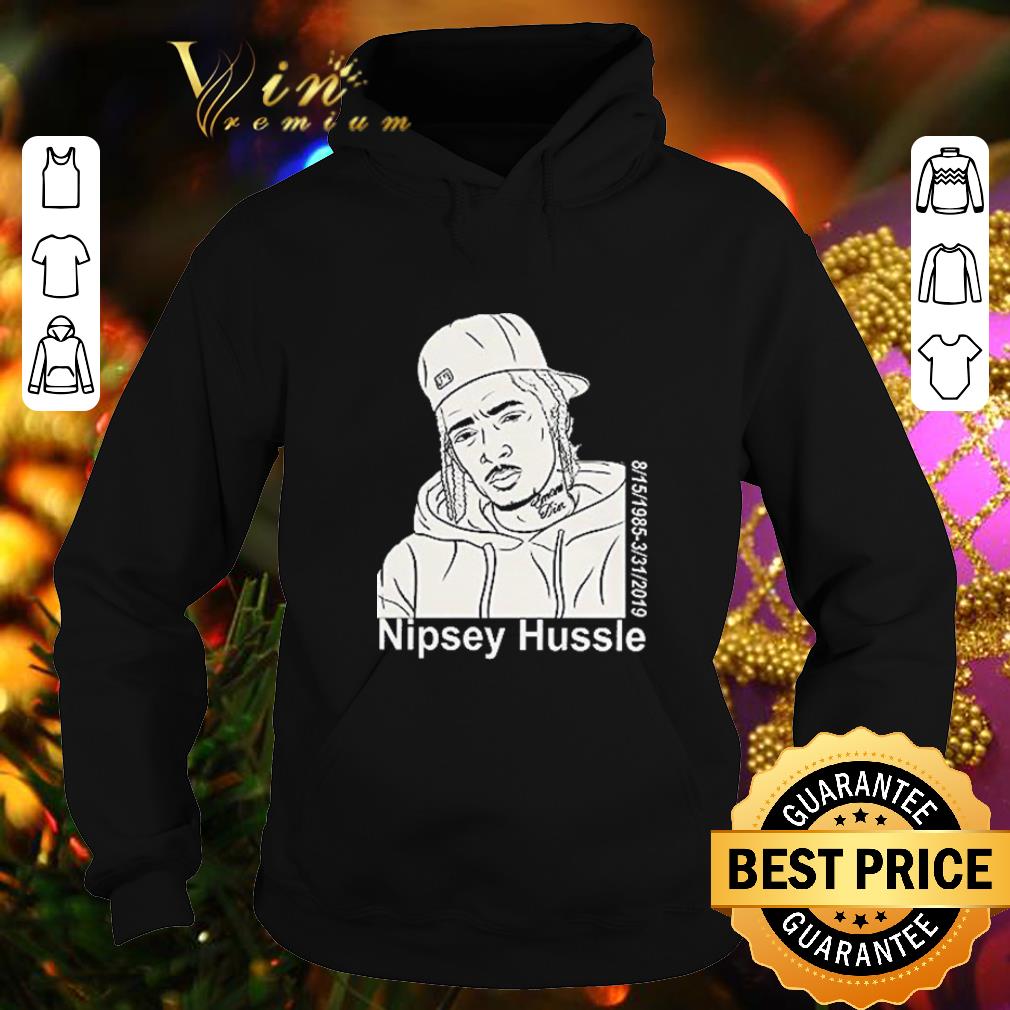 Funny RIP Nipsey Hussle Raper Hip Hop shirt 7 Funny RIP Nipsey Hussle Raper Hip Hop shirt