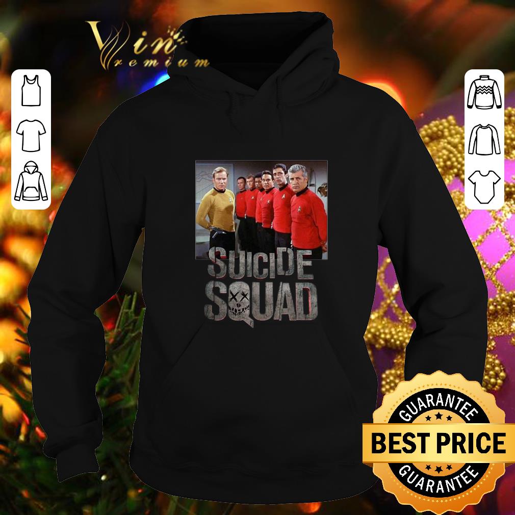 Funny Star Trek Suicide Squad shirt 7 Funny Star Trek Suicide Squad shirt