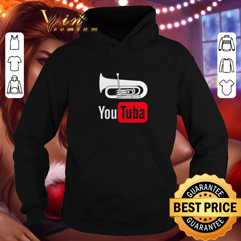 Premium Baritone YouTuba shirt