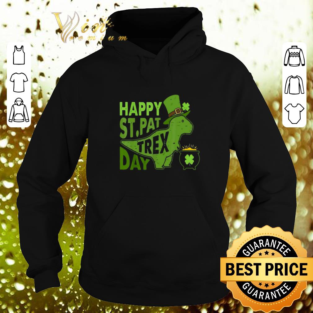 Premium Disnosaur Happy St Pattrex day shirt 7 Premium Disnosaur Happy St Pattrex day shirt