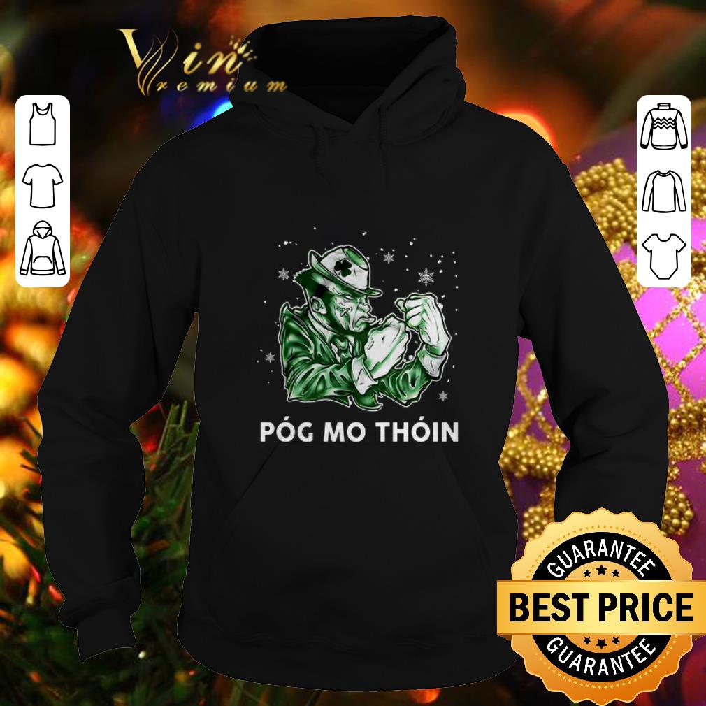 Premium Irish Pub Pog Mo Thoin Christmas shirt 7 Premium Irish Pub Pog Mo Thoin Christmas shirt