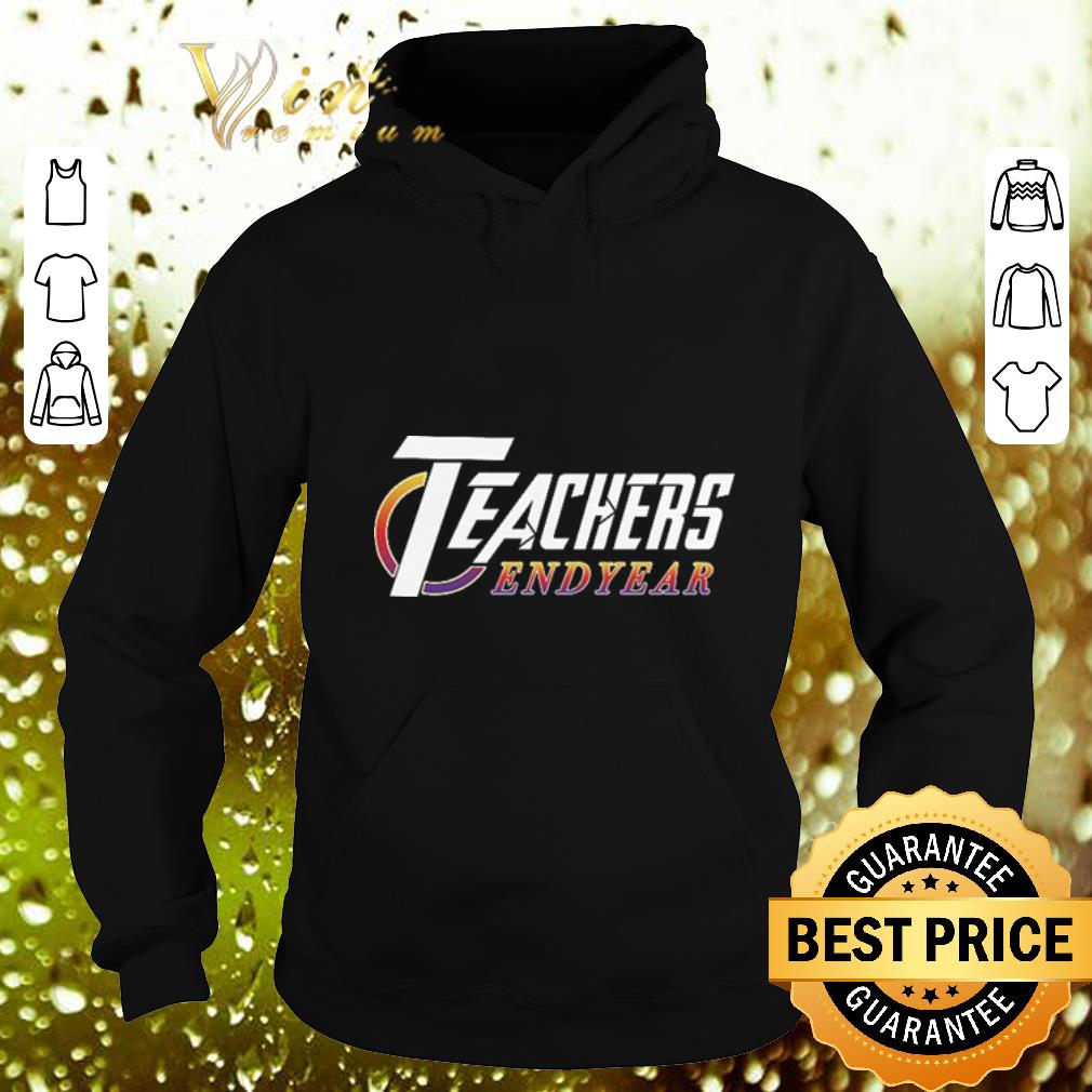 Premium Teachers Endyear Avengers Endgame shirt 7 Premium Teachers Endyear Avengers Endgame shirt