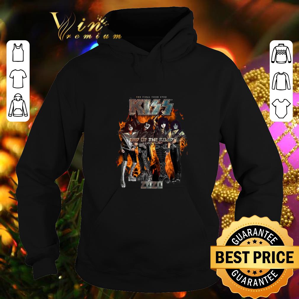 Premium The final tour ever Kiss end of the road world tour zozo shirt 7 Premium The final tour ever Kiss end of the road world tour zozo shirt