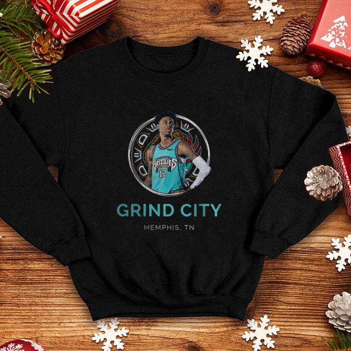 Ja Morant Memphis Grizzlies Grind City Memphis TN shirt 7 Ja Morant Memphis Grizzlies Grind City Memphis TN shirt