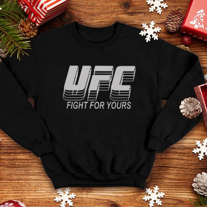 Cheap Jon Jones UFC Fight For Yours shirt