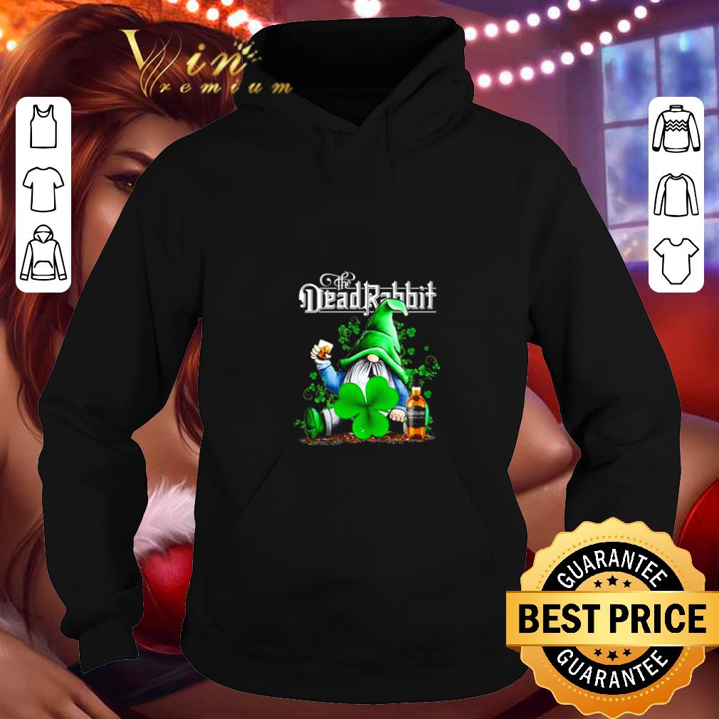 Premium Gnome The Dead Rabbit Irish Whiskey St. Patrick's day shirt 7 Premium Gnome The Dead Rabbit Irish Whiskey St. Patrick's day shirt