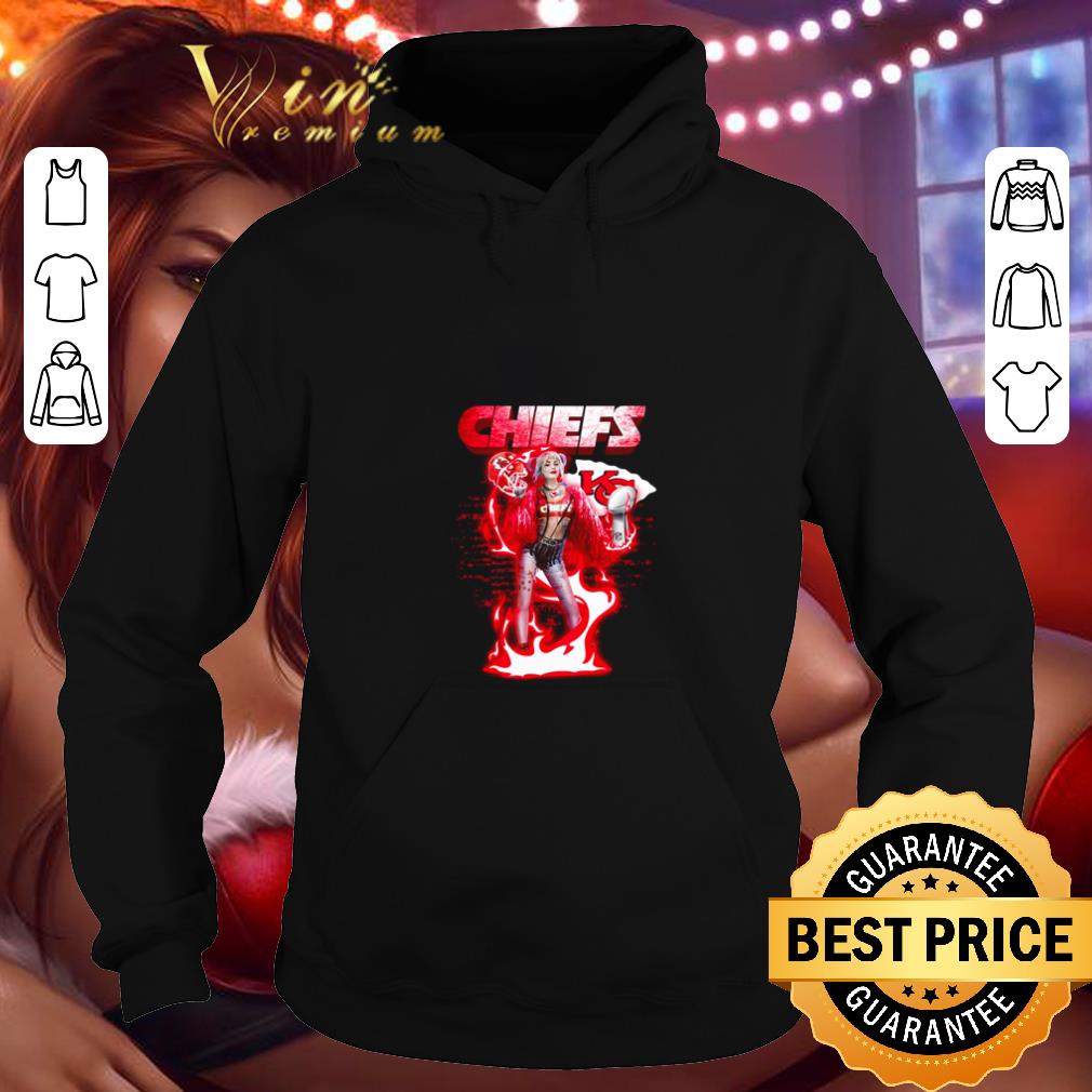 Premium Birds of Prey Harley Quinn Kansas City Chiefs Champions Super bowl LIV shirt 7 Premium Birds of Prey Harley Quinn Kansas City Chiefs Champions Super bowl LIV shirt