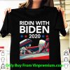 Ridin With Biden 2020 Joe Biden Shirt 7