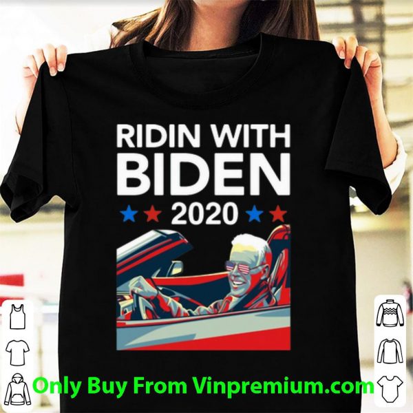 Ridin With Biden 2020 Joe Biden Shirt 1
