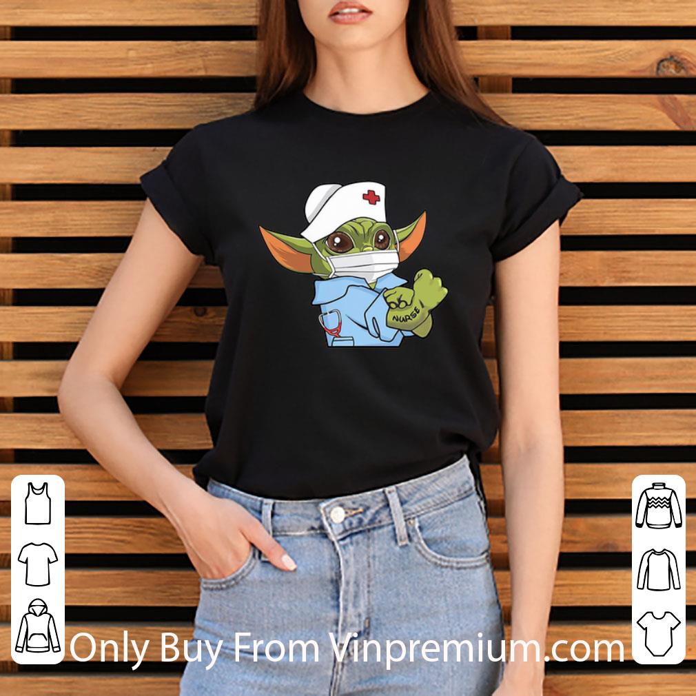 star wars nurse shirt