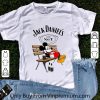Awesome Mickey Mouse Drinking Jack Daniels shirt 7