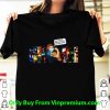Strong Woman Not Every Superhero Wears A Cape Some Wear Scrubs Shirt 7