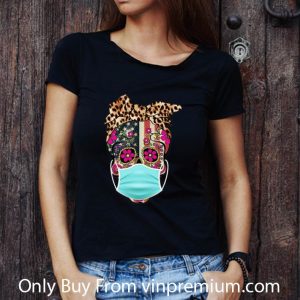 Official Leopard Skull Mask American Flag shirt 5