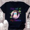 Awesome Pig Corona Stay Out Of My Bubble shirt 6