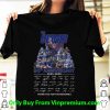 Great The New York Giants 95th Anniversary Thank You For The Memories shirt 7