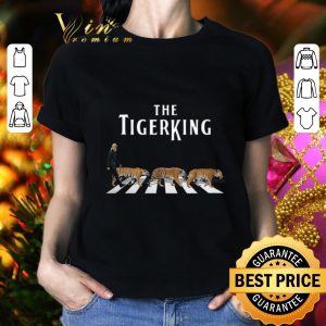 Official Joe Exotic The Tiger King Abbey Road shirt 4