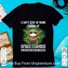 Premium Baby Yoda I Can’t Stay At Home I Work At Outback Steakhouse Coronavirus shirt 6