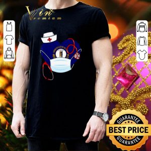 Best Love Nurse heart Kentucky heart shirt 5