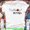 Great CMA Life Stethoscope Coffee Coronavirus Heartbeat shirt 7