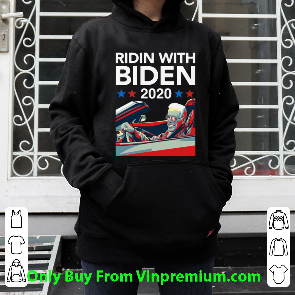 Ridin With Biden 2020 Joe Biden Shirt
